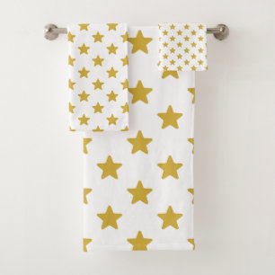 Pulsars Bath Towel Set