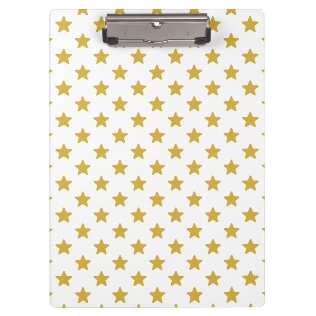 Pulsars Clipboard (Front)