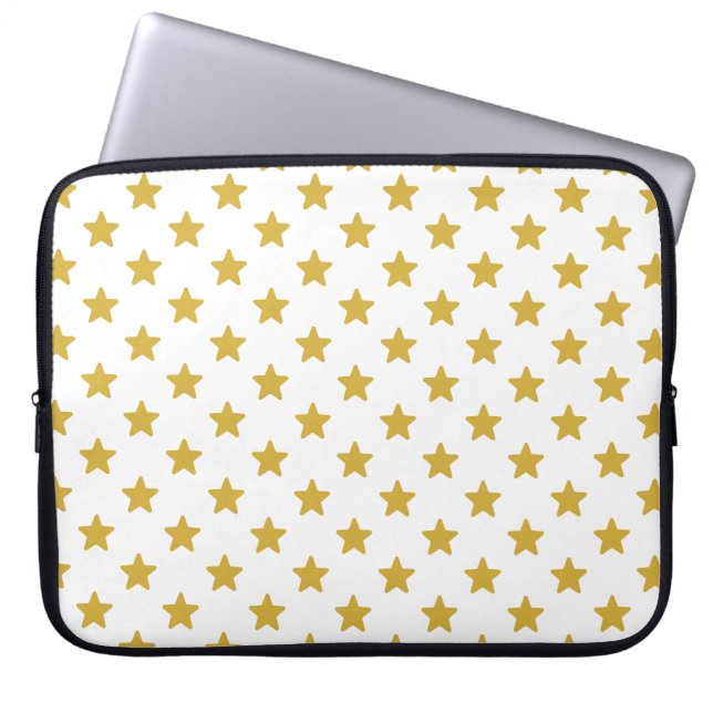 Pulsars Laptop Sleeve (Front)