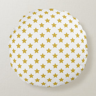 Pulsars Round Cushion