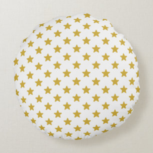 Pulsars Round Cushion