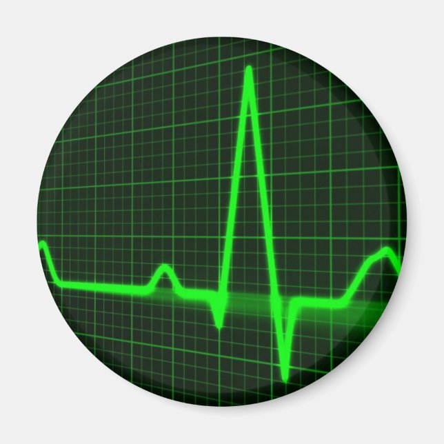 pulse display magnet (Front)