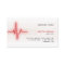 Pulse Heart Signal Cardiology business card