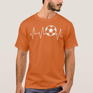 Pulse Heartbeat Player T-Shirt