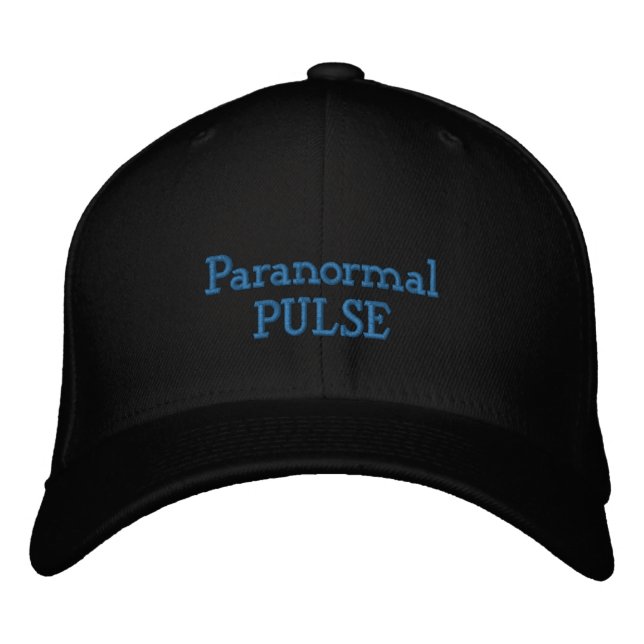 Pulse Logo Embroidered Hat (Front)