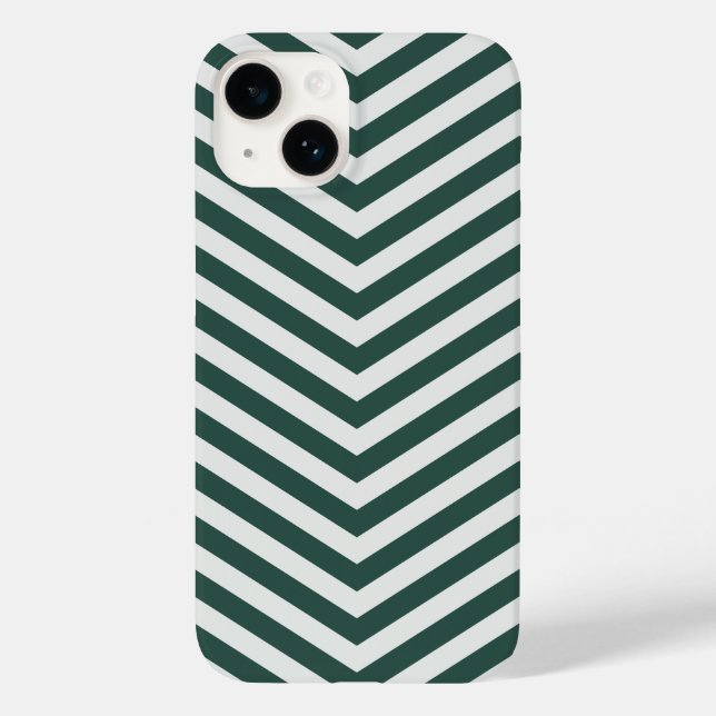 Pulse Point Forest & Fog Case-Mate iPhone Case (Back)