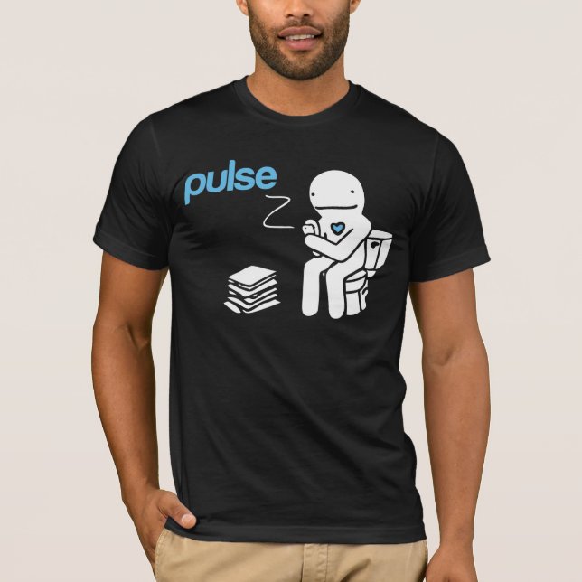 Pulse T-Shirt (Front)