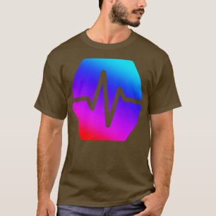 PulseChain Cryptocurrency PLS Blockchain T-Shirt