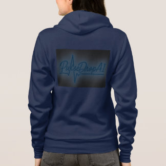 PulseDropAI Lo-Fi Vibes Hoodie – Chillwear for the