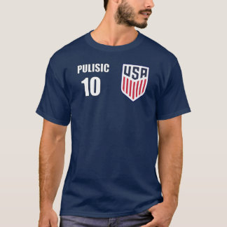 PULSIC 10 -USMNT T-Shirt
