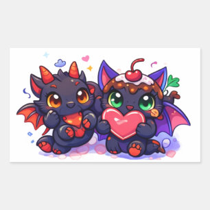 Pulspunkys Adorable Fantasy Sticker