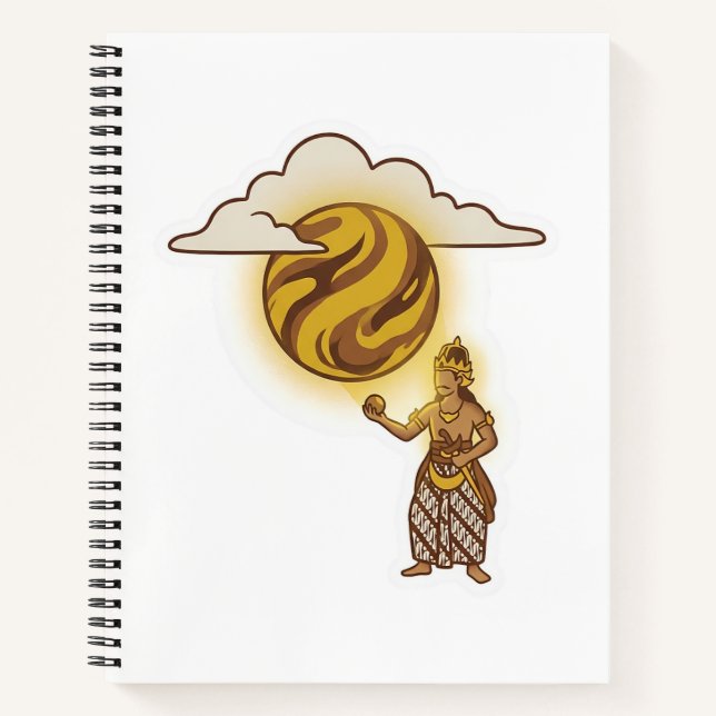 Pulung Notebook (Front)