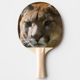 Puma Cat Ping Pong Paddle