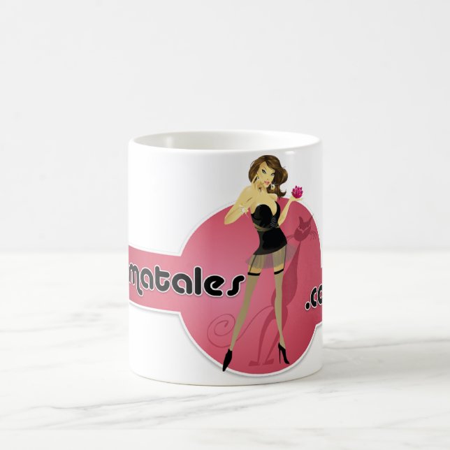 Puma Coffee Mug (Center)