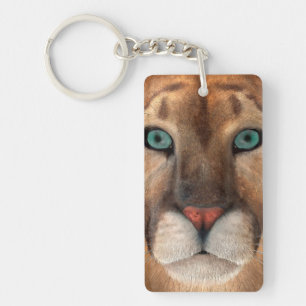 Puma Key Ring
