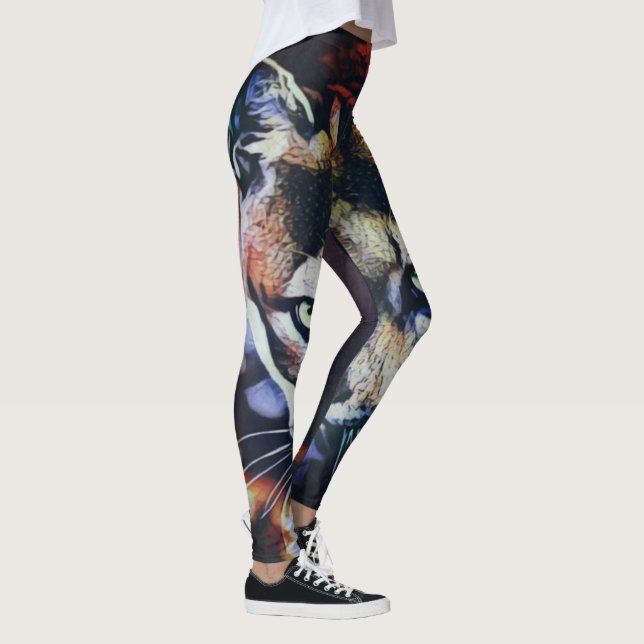 Puma Leggings (Right)