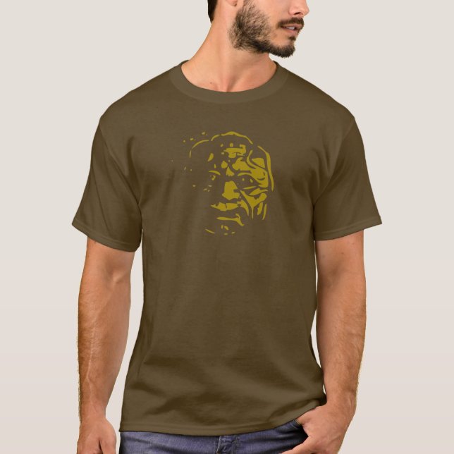 Puma man uniform T-Shirt (Front)