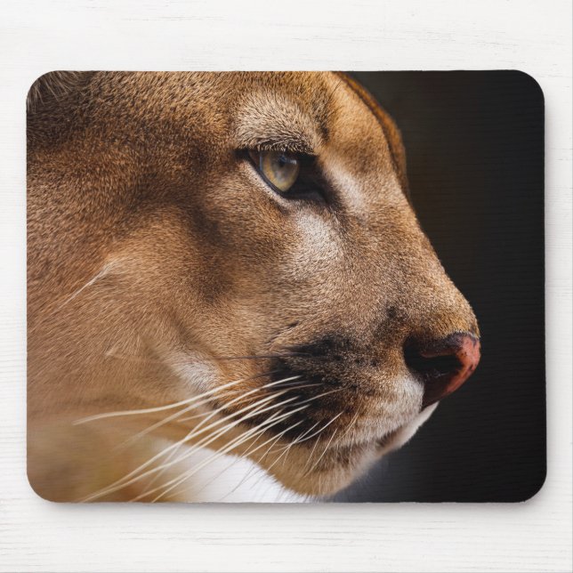 Puma Mouse Mat (Front)