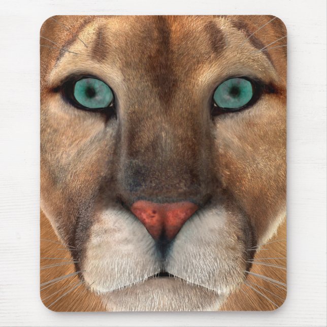 Puma Mouse Mat (Front)