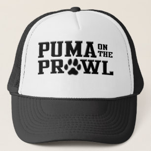 Puma on the Prowl Trucker Hat