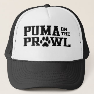 Puma on the Prowl Trucker Hat