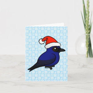 PUMA Santa Holiday Card