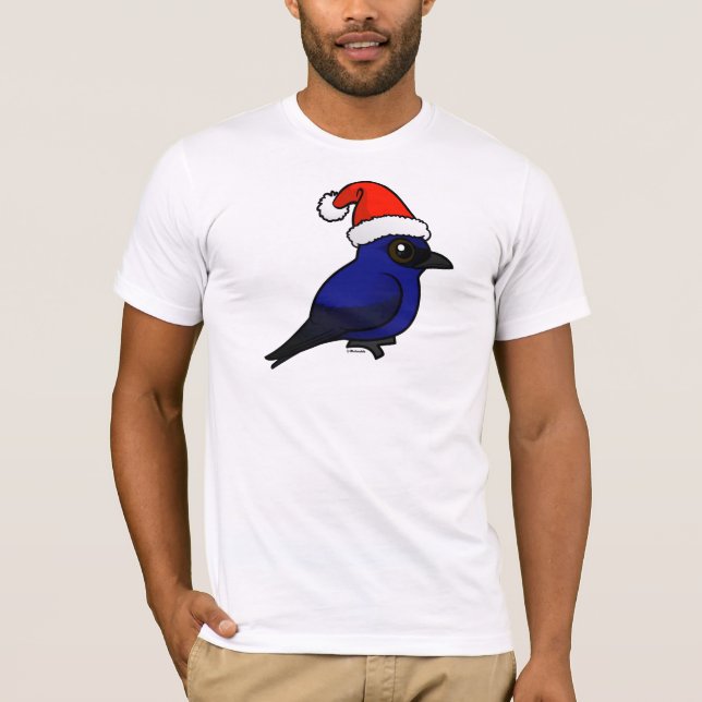 PUMA Santa T-Shirt (Front)