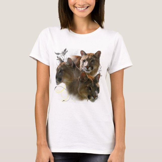 Puma T-Shirt (Front)