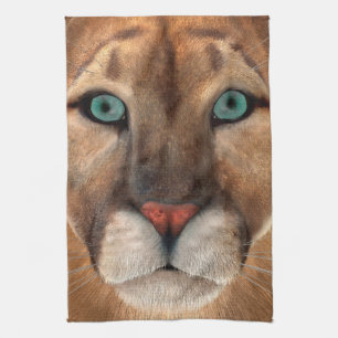 Puma Tea Towel