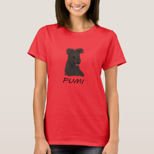 Pumi dog T-Shirt