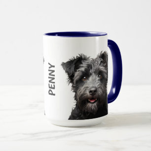 Pumi Personalised  Mug