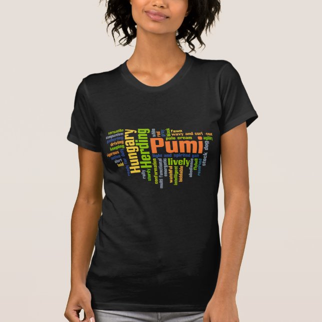 Pumi T-Shirt (Front)