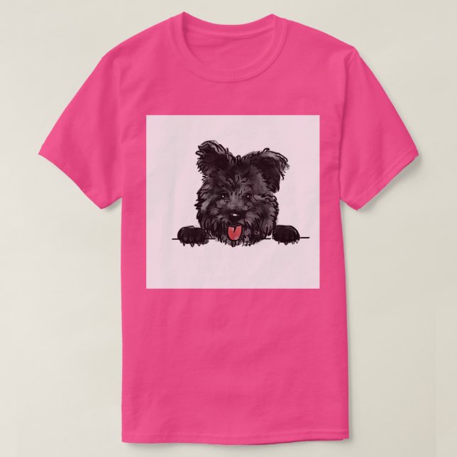Pumi T-Shirt (Design Front)