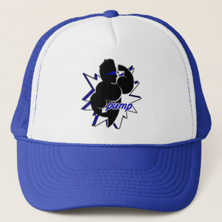 Pump Bodybuilding Trucker Hat