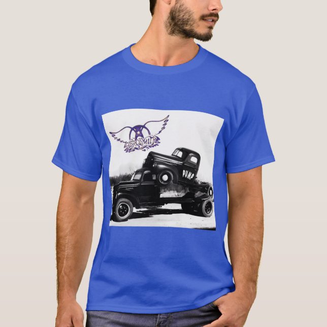 Pump The Like I Do To Aero T-Shirt (Front)