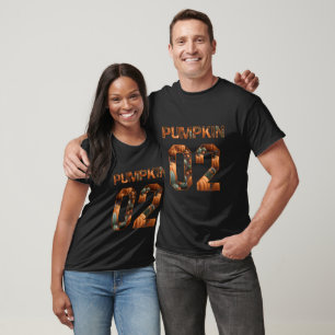Pumpkin 02 T-Shirt