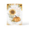 Pumpkin and Sunflower Baby Shower
