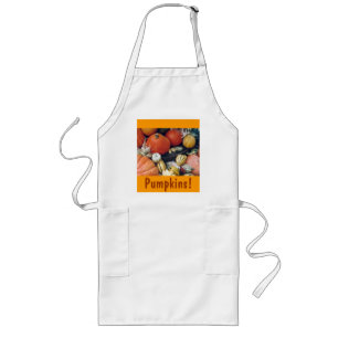 Pumpkin - Apron