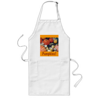 Pumpkin - Apron
