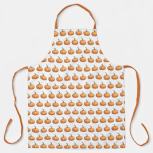Pumpkin Apron