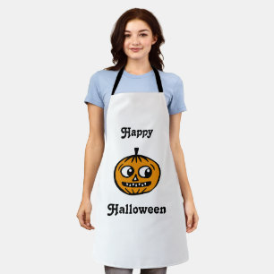 Pumpkin Apron