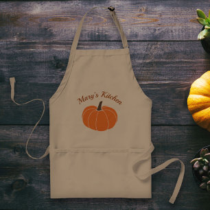 Pumpkin Apron