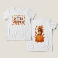 Pumpkin Autumn and The Squirrel For Kids