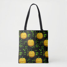 Pumpkin bag