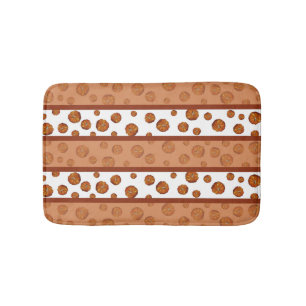 Pumpkin Bath Mats