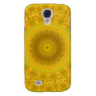 Pumpkin Blossom Kaleidoscope