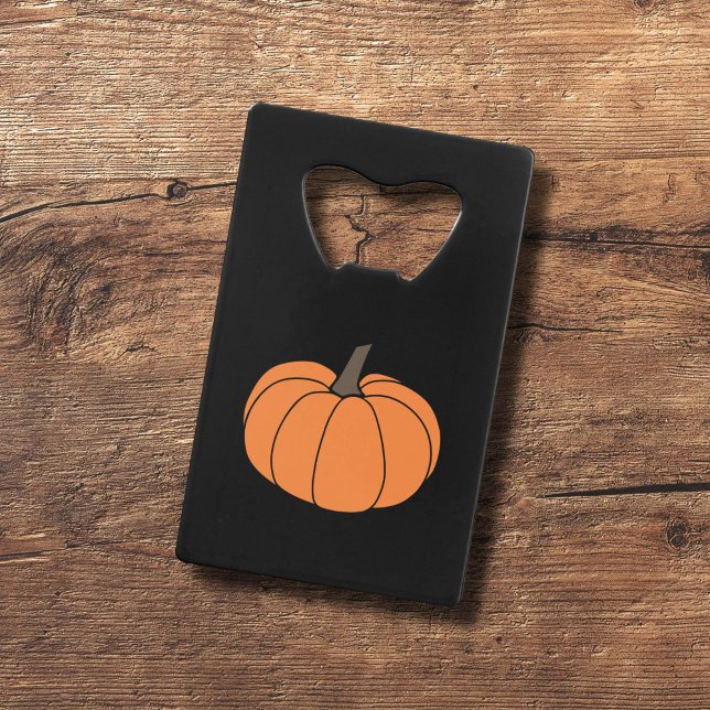 Pumpkin Bottle Opener (Pumpkin Bottle Opener)