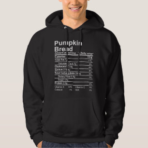 Pumpkin Bread Hoodie