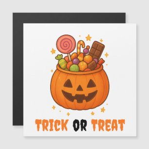 Pumpkin Bucket Full of Sweet - Halloween