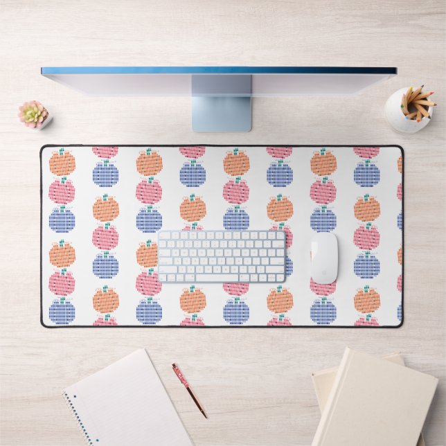 Pumpkin Carnival Desk Mat (Office 1)